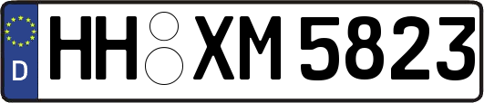 HH-XM5823