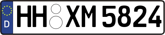 HH-XM5824