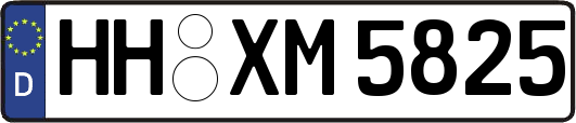 HH-XM5825