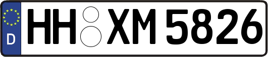 HH-XM5826
