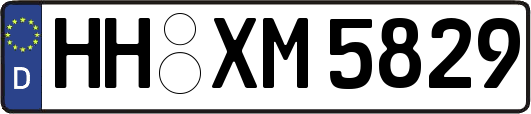 HH-XM5829