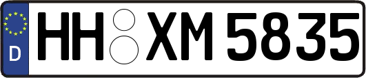 HH-XM5835