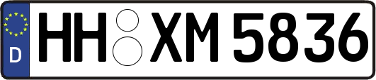 HH-XM5836