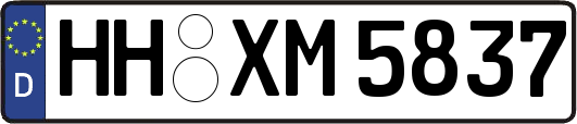 HH-XM5837