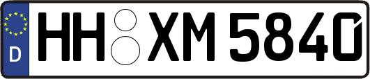 HH-XM5840