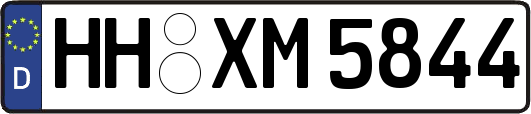HH-XM5844
