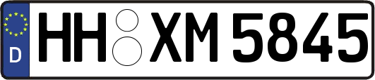 HH-XM5845