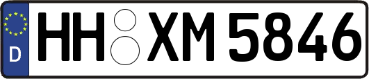 HH-XM5846