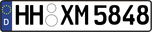 HH-XM5848