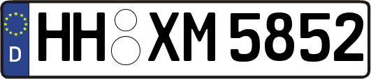 HH-XM5852