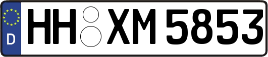 HH-XM5853