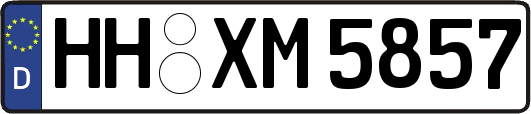 HH-XM5857