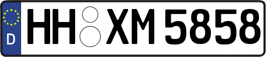 HH-XM5858