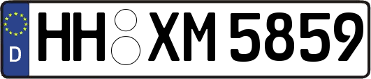 HH-XM5859