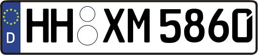 HH-XM5860