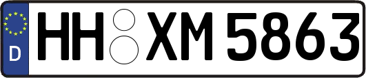 HH-XM5863