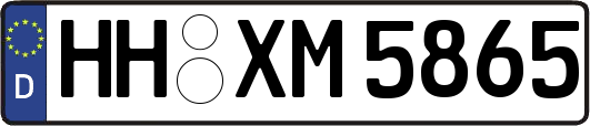 HH-XM5865