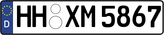 HH-XM5867
