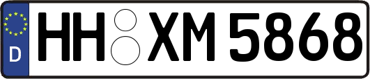 HH-XM5868