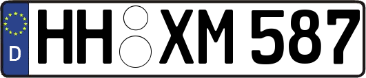 HH-XM587