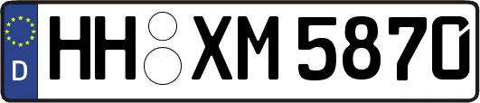 HH-XM5870