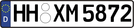 HH-XM5872