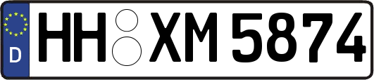 HH-XM5874