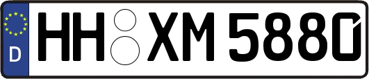 HH-XM5880