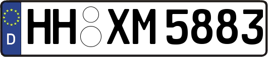 HH-XM5883