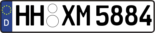 HH-XM5884