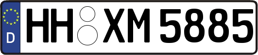 HH-XM5885