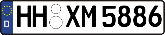 HH-XM5886