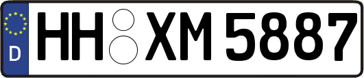 HH-XM5887