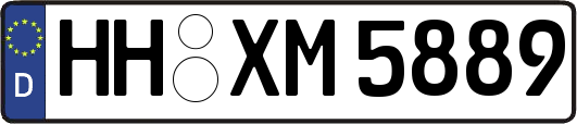 HH-XM5889