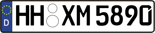 HH-XM5890