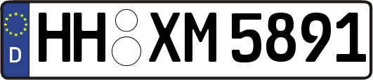 HH-XM5891