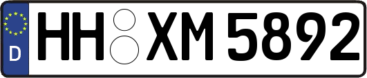 HH-XM5892