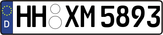 HH-XM5893