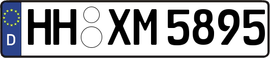 HH-XM5895