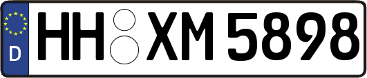HH-XM5898