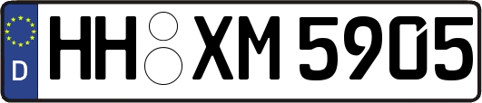 HH-XM5905