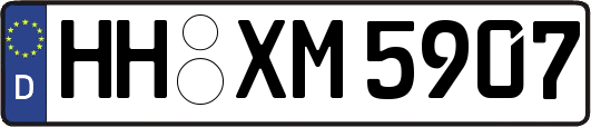 HH-XM5907