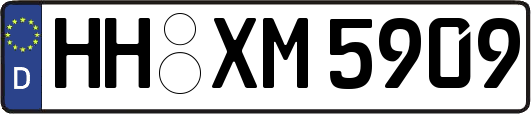HH-XM5909