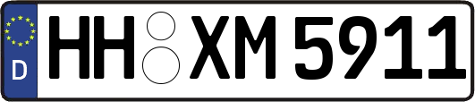 HH-XM5911