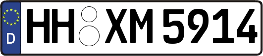 HH-XM5914