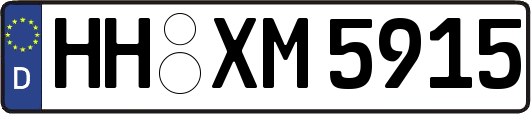 HH-XM5915
