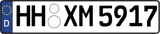 HH-XM5917
