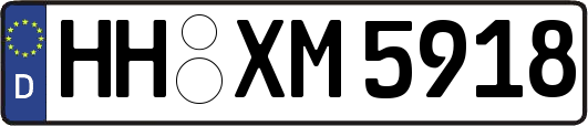 HH-XM5918