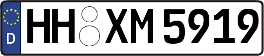 HH-XM5919