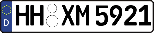 HH-XM5921